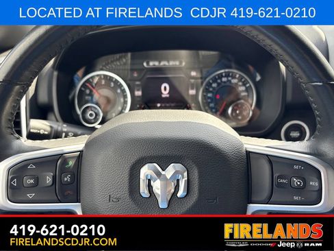 Used 2022 RAM 1500 Big Horn AWD/4WD image 22