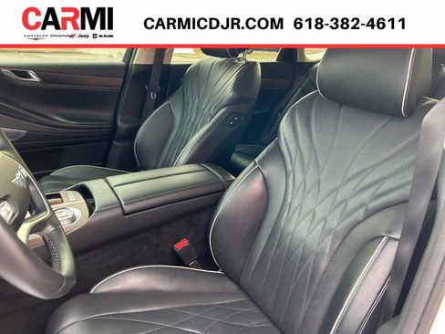 Used 2021 Genesis G80 2.5T w/ Prestige Package image 8