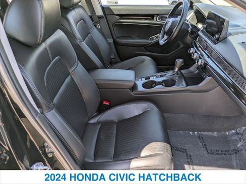 Certified 2024 Honda Civic EX-L image 25