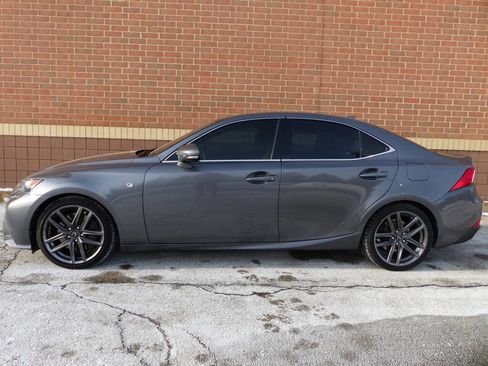 Used 2016 Lexus IS 350 AWD w/ F Sport Package image 5