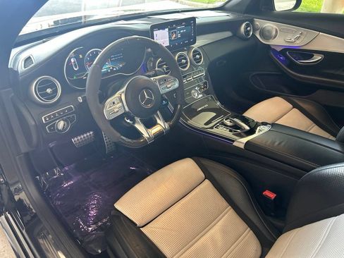 Used 2020 Mercedes-Benz C 63 AMG S image 14