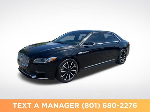 Used 2017 Lincoln Continental Reserve w/ Technology Package AWD/4WD image 1