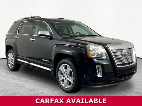 Used 2015 GMC Terrain Denali FWD image 3