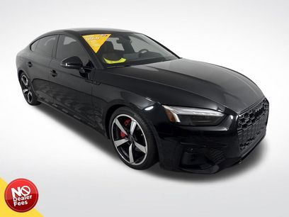 Used 2022 Audi A5 2.0T Premium Plus