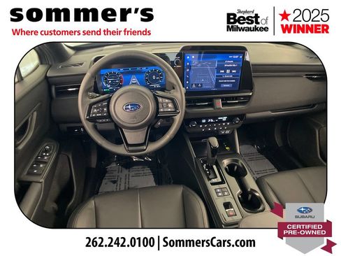 Certified 2026 Subaru Outback Premium AWD/4WD image 13