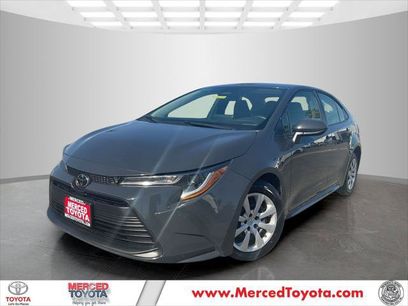 Certified 2024 Toyota Corolla LE