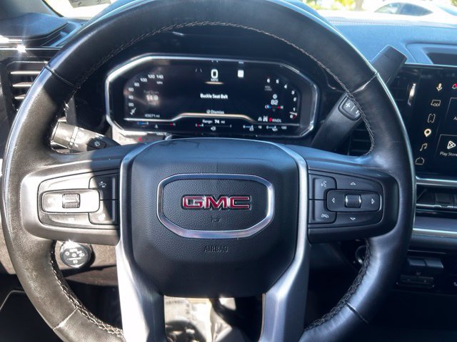 Certified 2025 GMC Sierra 1500 SLT AWD/4WD image 23