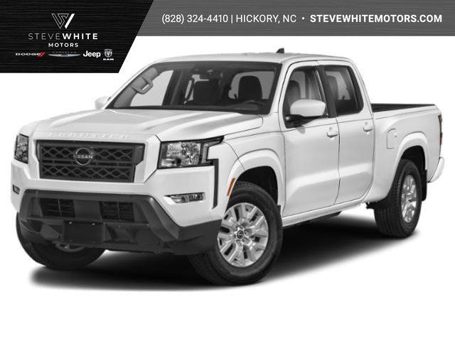 Used 2023 Nissan Frontier SV AWD/4WD image 1