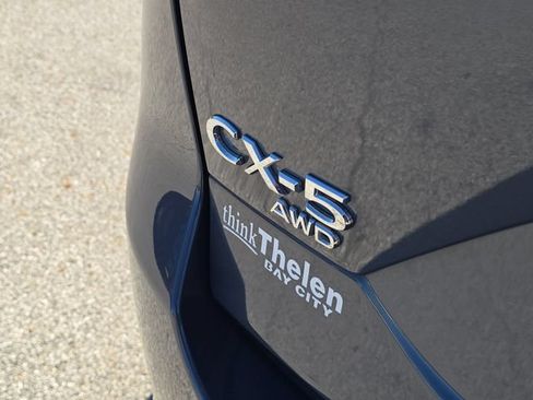 Used 2025 MAZDA CX-5 Carbon Edition AWD/4WD image 33