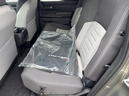 New 2026 Toyota Tacoma TRD Sport RWD image 16