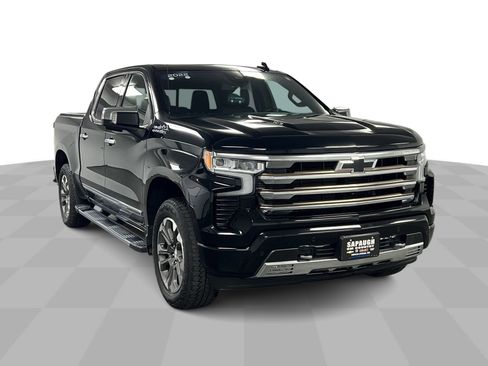 Certified 2022 Chevrolet Silverado 1500 High Country w/ Max Trailering Package image 36