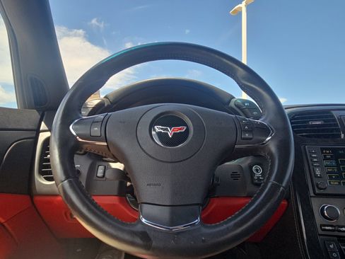 Used 2012 Chevrolet Corvette Convertible w/ 3LT Preferred Equipment Group RWD image 13