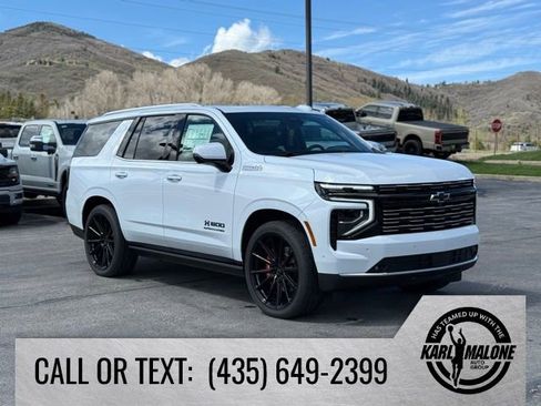 Used 2026 Chevrolet Tahoe High Country image 7