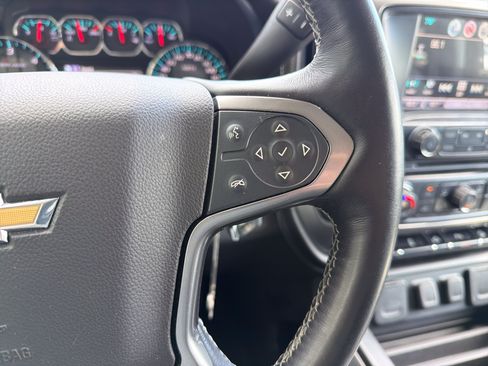 Used 2016 Chevrolet Silverado 1500 LTZ Z71 w/ LTZ Plus Package AWD/4WD image 20