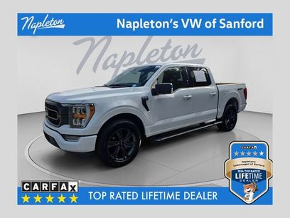 Used 2023 Ford F150 XLT w/ Equipment Group 302A High