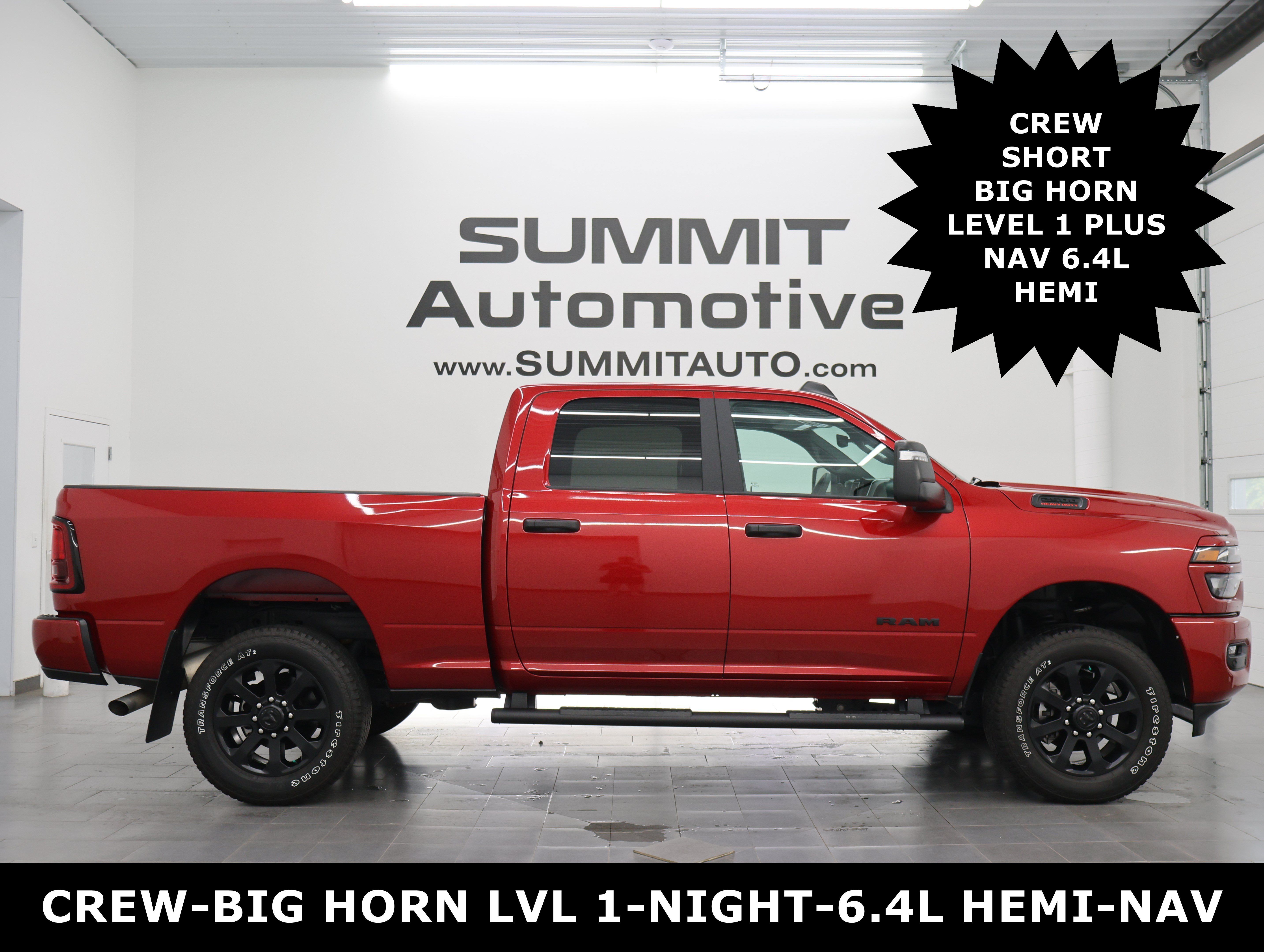 Used 2026 RAM 2500 Big Horn AWD/4WD 360° Tour