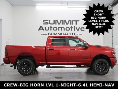 Used 2026 RAM 2500 Big Horn