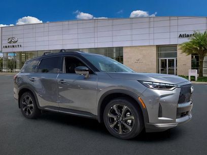 New 2027 INFINITI QX60 Autograph w/ Dark Cargo Package