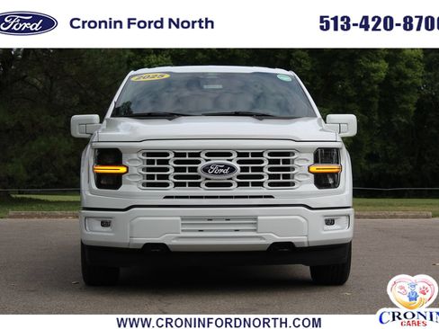 Used 2025 Ford F150 XL AWD/4WD image 2