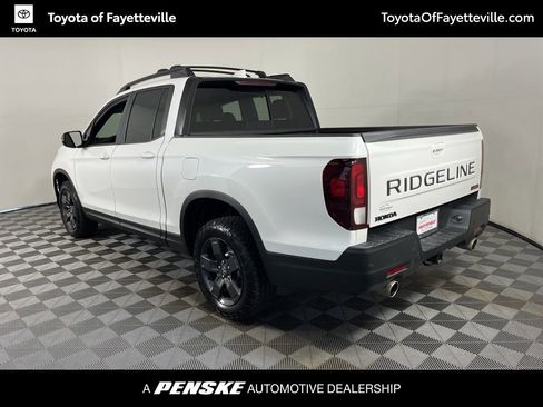 Used 2026 Honda Ridgeline TrailSport image 3