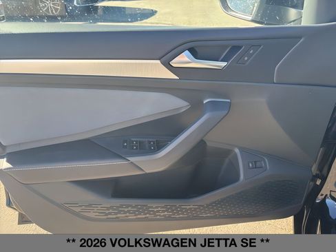New 2026 Volkswagen Jetta SE image 12