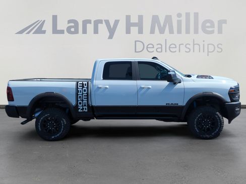 New 2026 RAM 2500 Power Wagon AWD/4WD image 6
