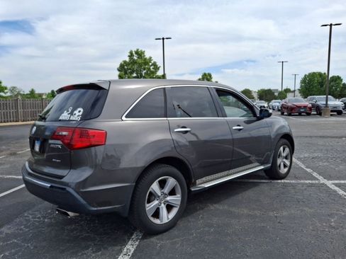 Used 2011 Acura MDX w/ Technology Package AWD/4WD image 3