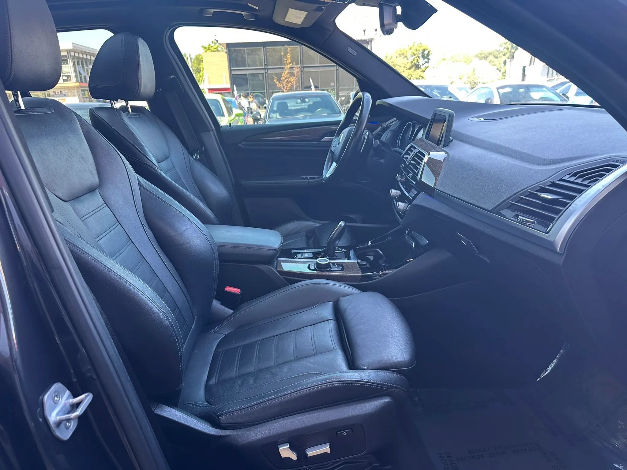 Used 2019 BMW X3 sDrive30i RWD image 12