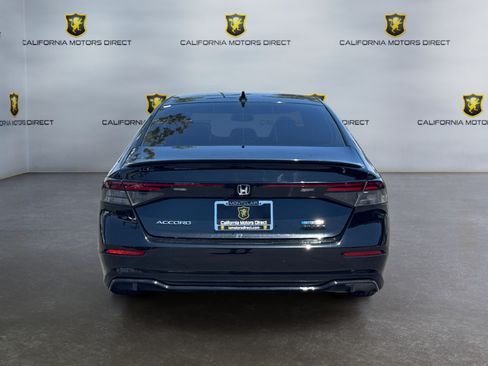 Used 2024 Honda Accord Sport image 4