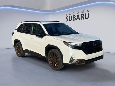 New 2025 Subaru Forester Sport image 7