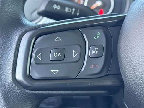 New 2026 Jeep Wrangler Sport image 26