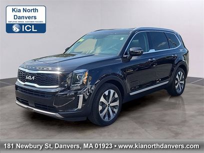Certified 2022 Kia Telluride S
