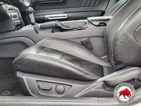 Used 2023 Ford Mustang Premium RWD image 20