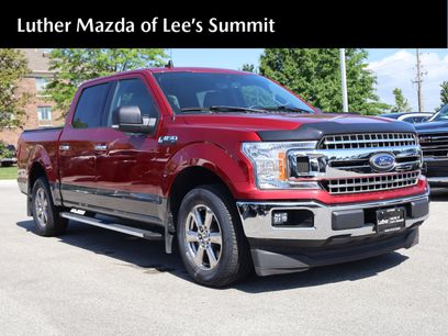 Used 2019 Ford F150 XLT w/ Equipment Group 301A Mid