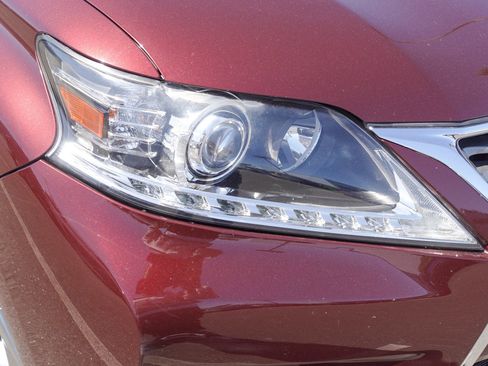 Used 2013 Lexus RX 450h FWD w/ Navigation Pkg image 2