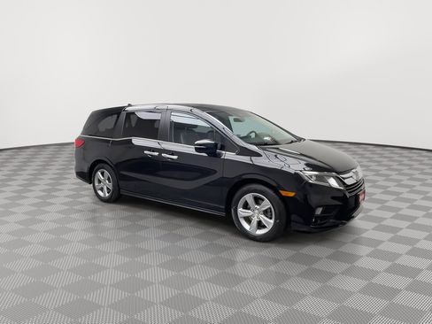 Used 2019 Honda Odyssey EX-L image 42