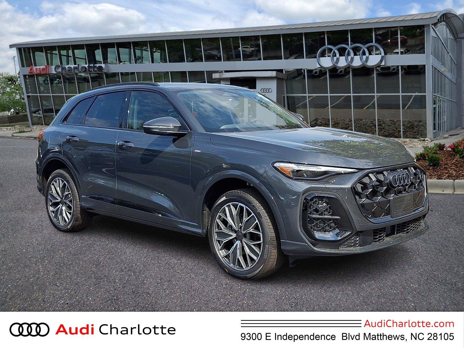 New 2026 Audi Q5 Premium Plus AWD/4WD image 1