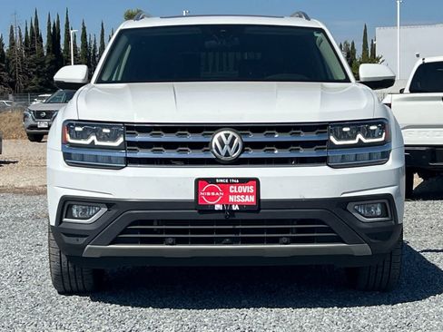 Used 2018 Volkswagen Atlas SEL Premium AWD/4WD image 11