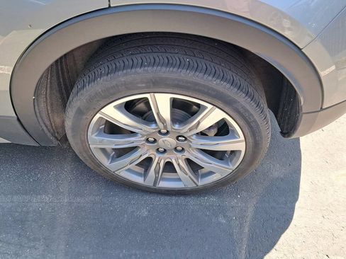 Used 2023 Cadillac XT4 Premium Luxury w/ Cold Weather Package AWD/4WD image 9