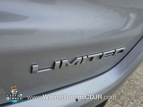 Used 2024 Jeep Compass Limited AWD/4WD image 11