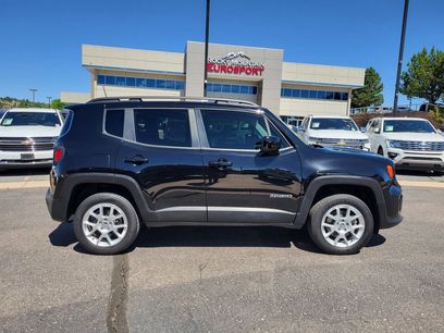 Used 2019 Jeep Renegade Latitude w/ Cold Weather Group