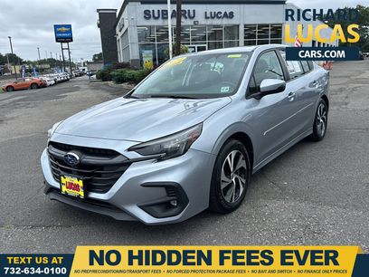 Certified 2024 Subaru Legacy Premium