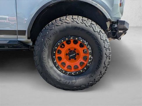 Used 2022 Ford Bronco Wildtrak AWD/4WD image 22