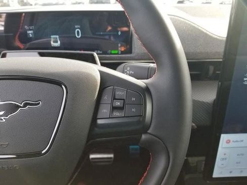 New 2025 Ford Mustang Mach-E Premium w/ Sport Appearance Package image 24