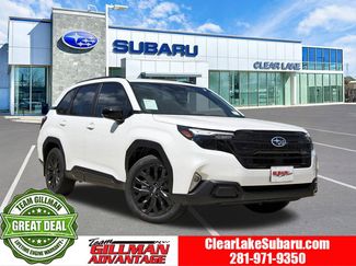 New 2026 Subaru Forester Sport AWD/4WD video 1