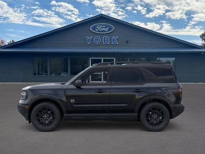 New 2026 Ford Bronco Sport Big Bend w/ Convenience Package