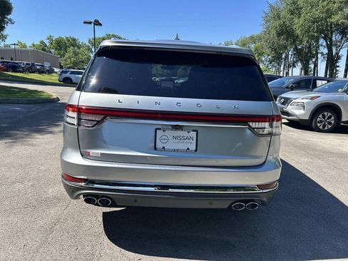 Used 2020 Lincoln Aviator Reserve w/ Equipment Group 201A AWD/4WD image 6