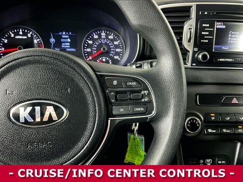 Used 2017 Kia Sportage LX FWD image 12