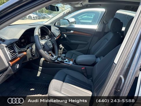 Certified 2023 Audi Q5 2.0T Premium Plus w/ Premium Plus Package AWD/4WD image 11