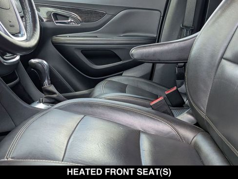 Used 2015 Buick Encore Leather AWD/4WD image 17